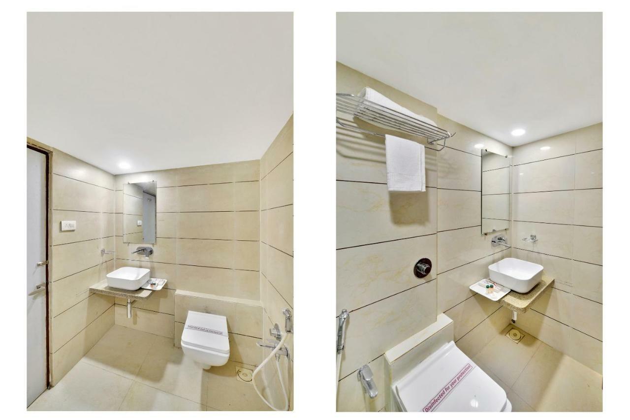 Hotel Apex Ahmedabad Buitenkant foto